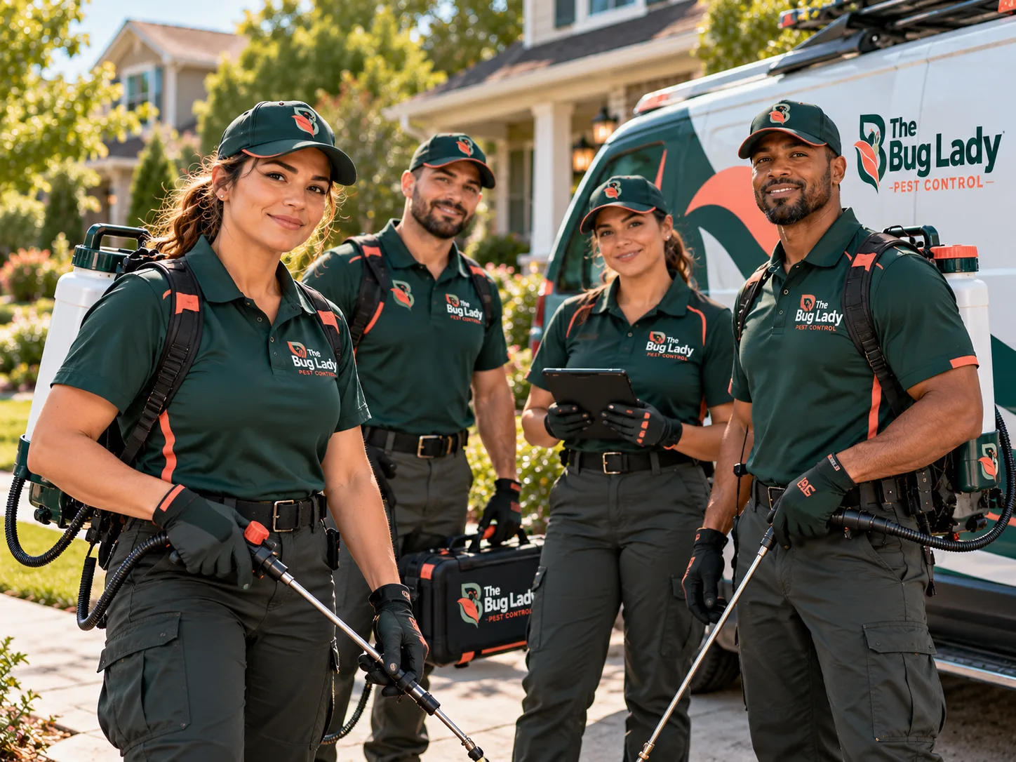 Pest Control in Westville, SC near me